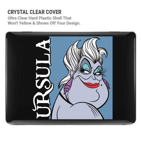 Disney Villains Ursula MacBook Cases